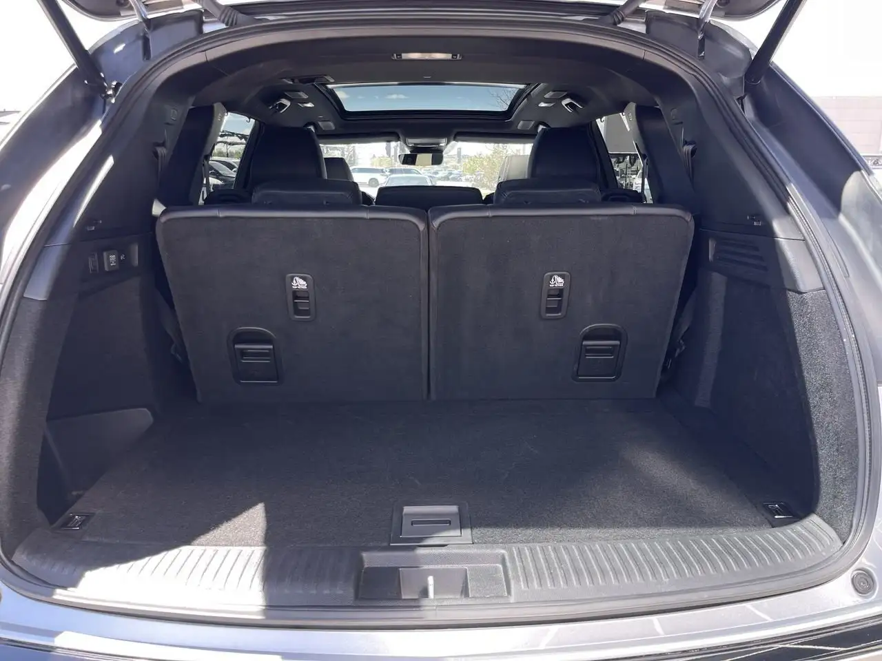Acura MDX снимка Acura MDX