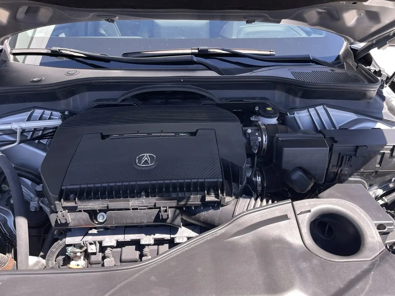 Acura MDX снимка Acura MDX