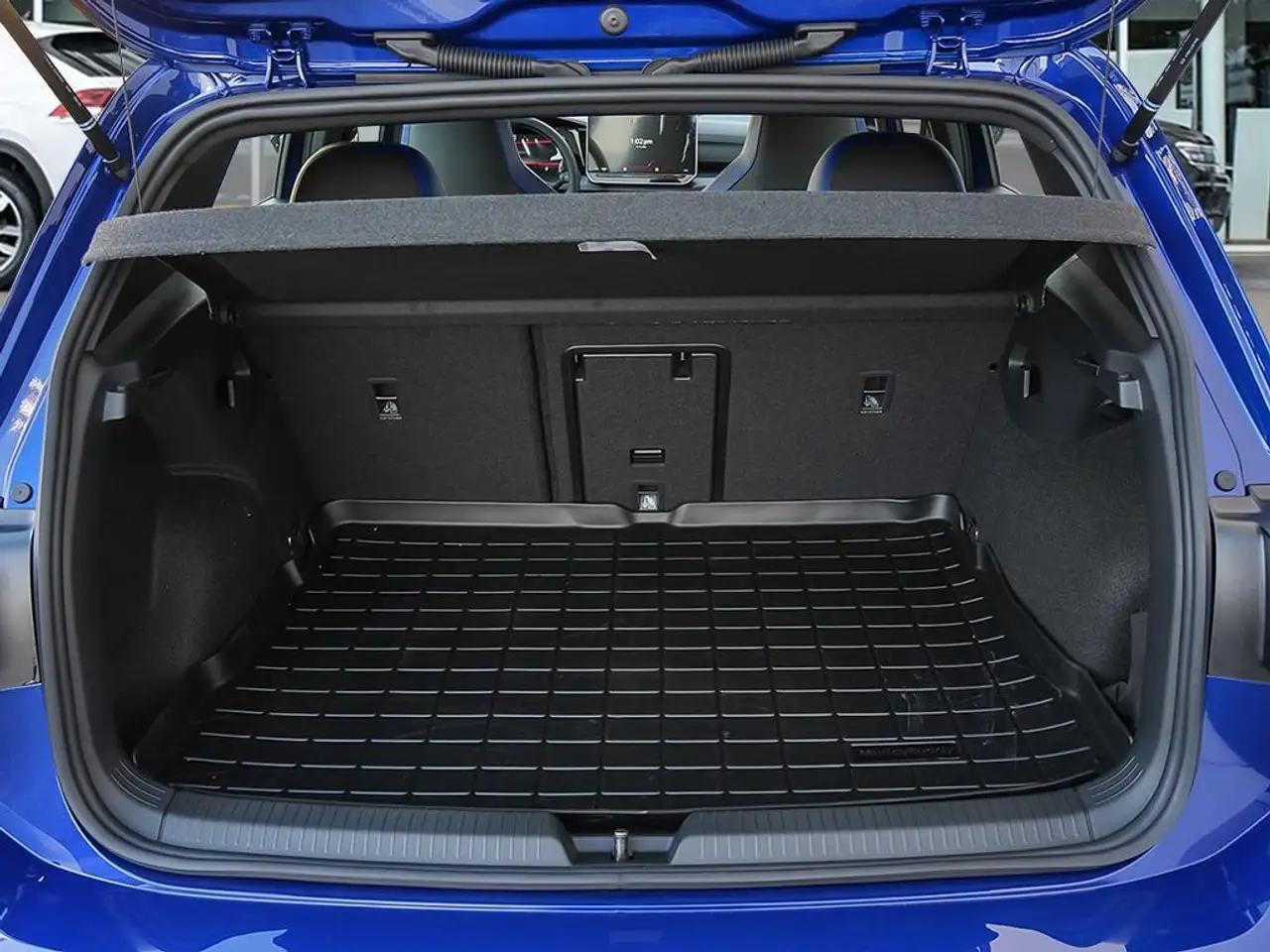 Volkswagen Golf R fotografie Volkswagen Golf R