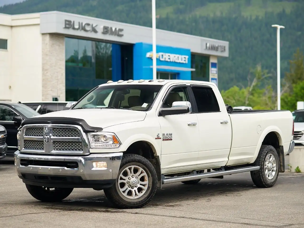 2017 RAM 2500