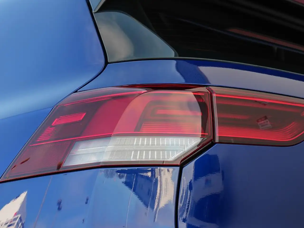 Volkswagen Golf R fotografie Volkswagen Golf R