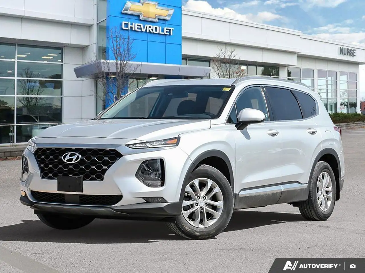 2019 Hyundai SANTA FE