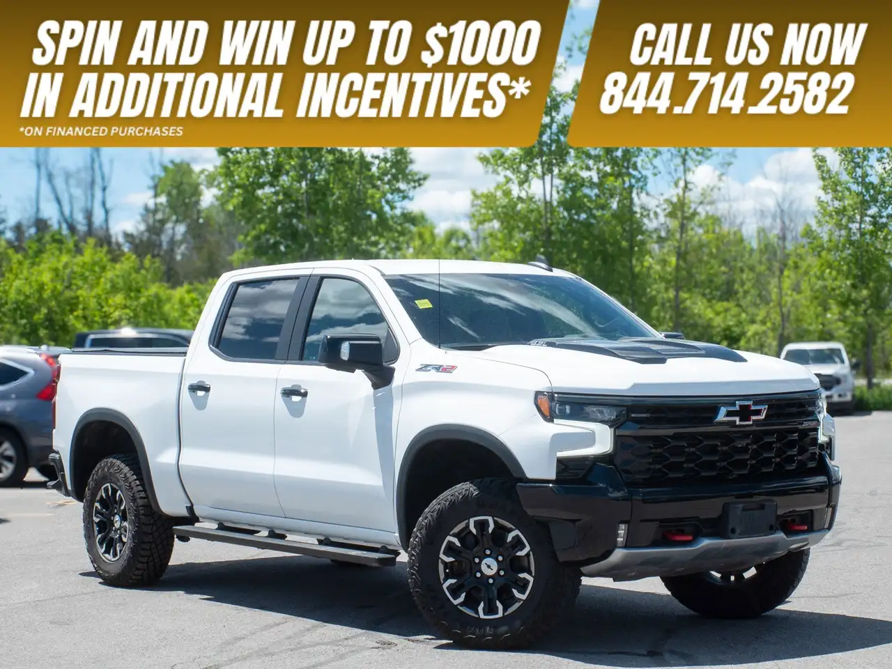 2022 Chevrolet Silverado 1500