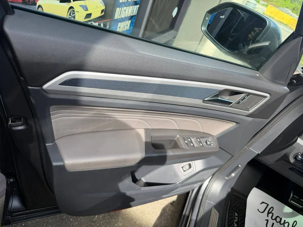 Volkswagen Atlas fotografie Volkswagen Atlas