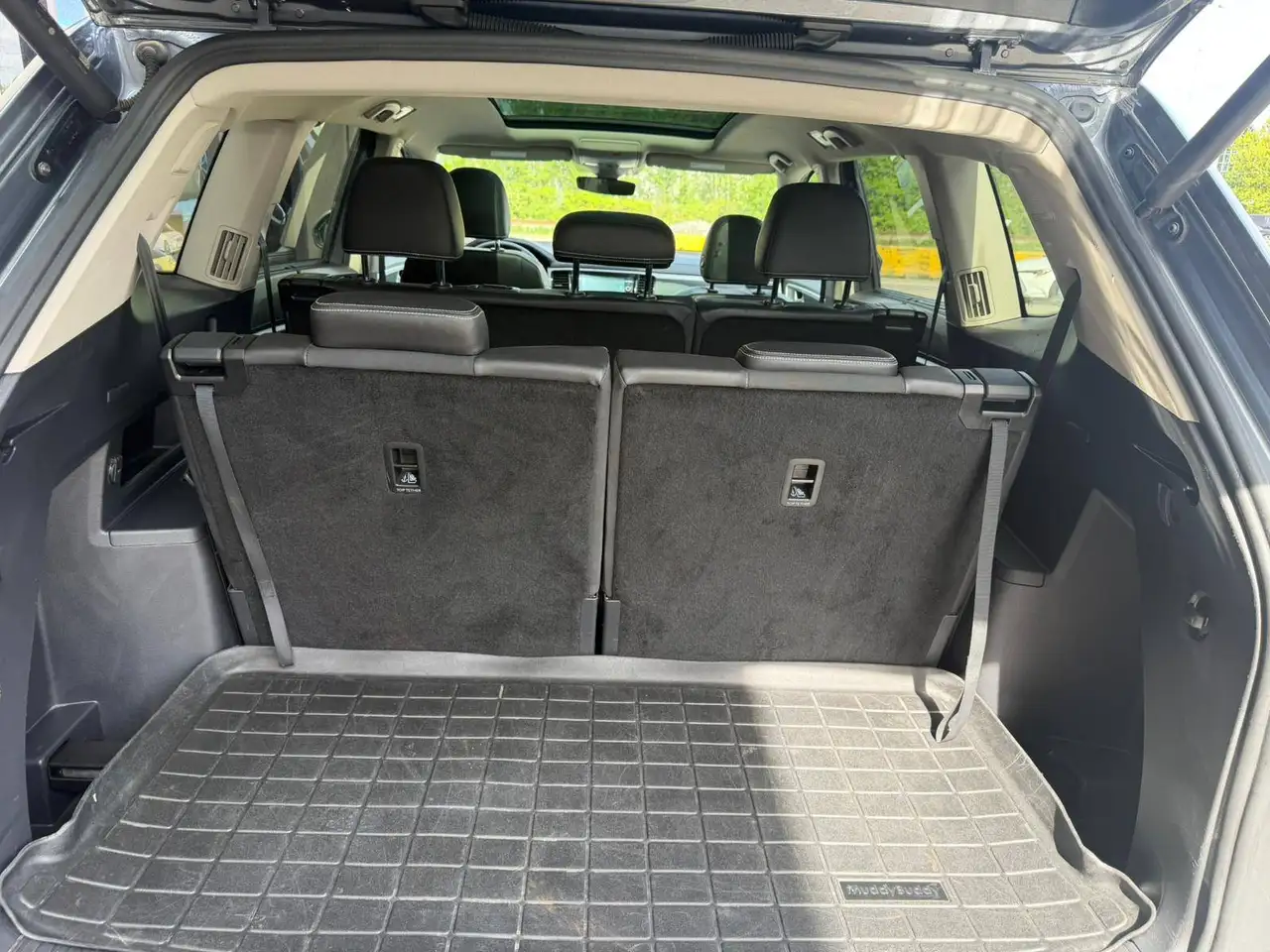 Volkswagen Atlas fotografie Volkswagen Atlas