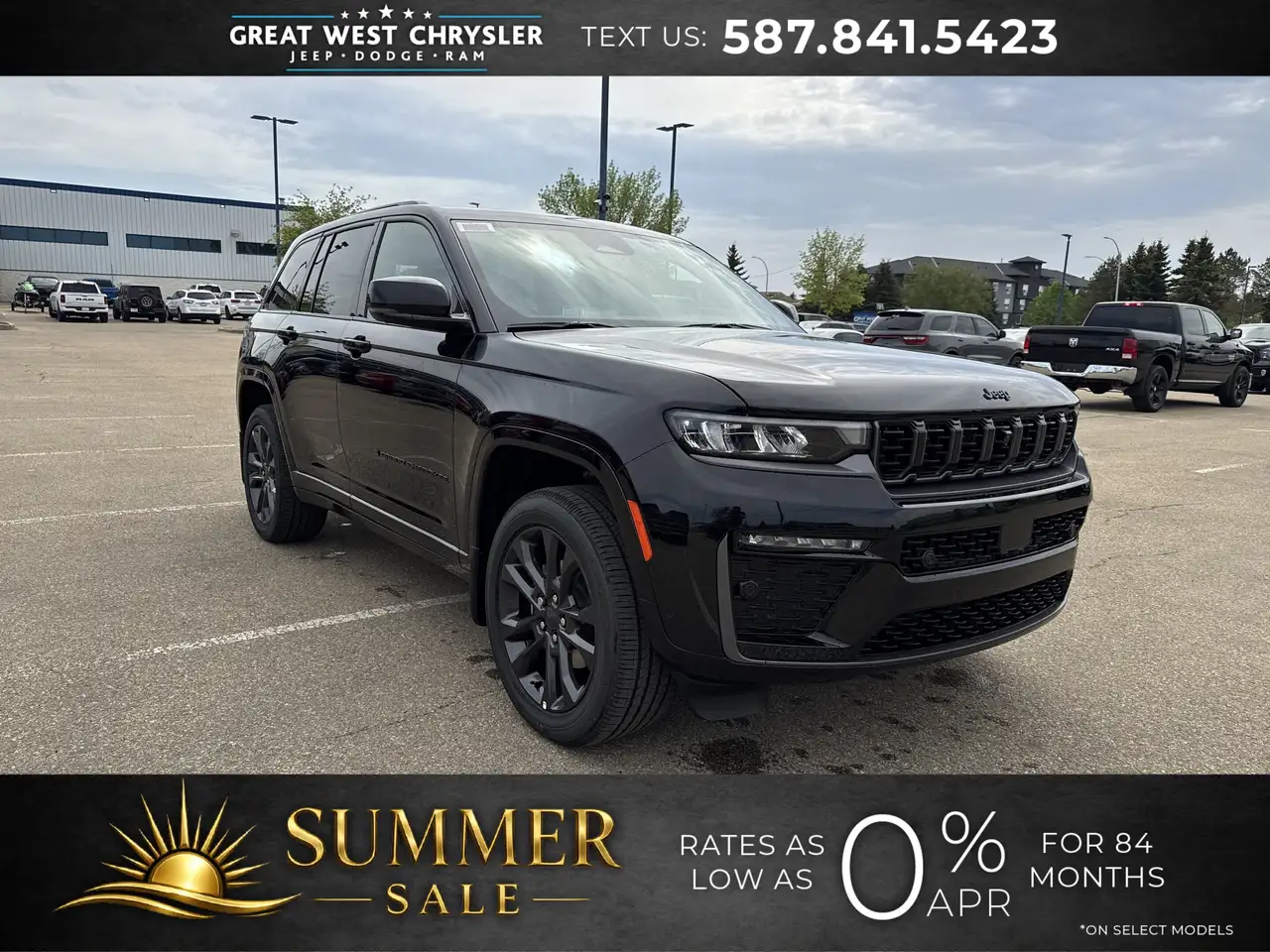 2026 Jeep Grand Cherokee