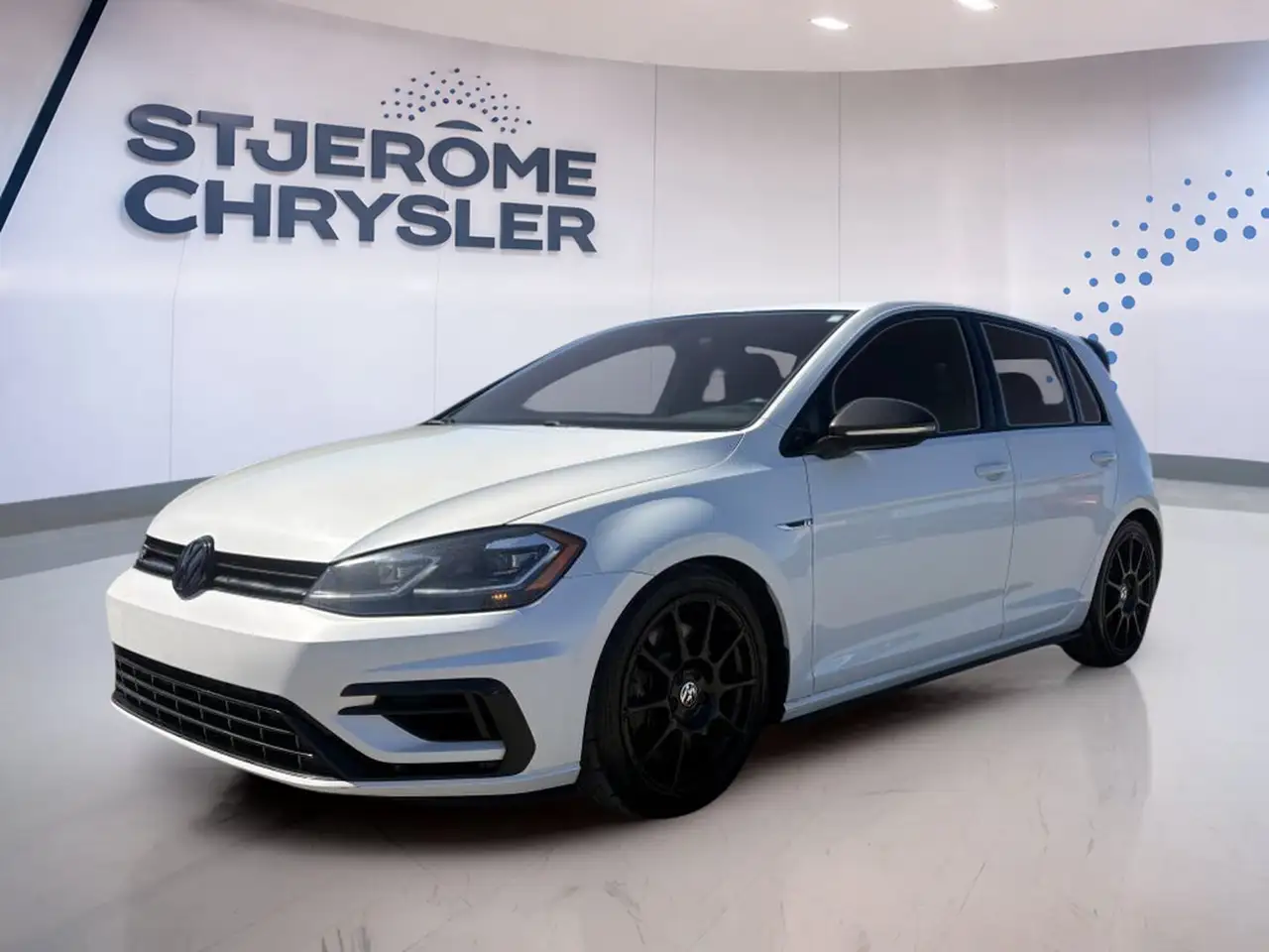 2019 Volkswagen Golf R