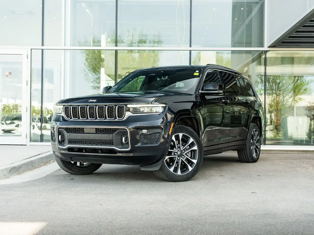 2022 Jeep Grand Cherokee