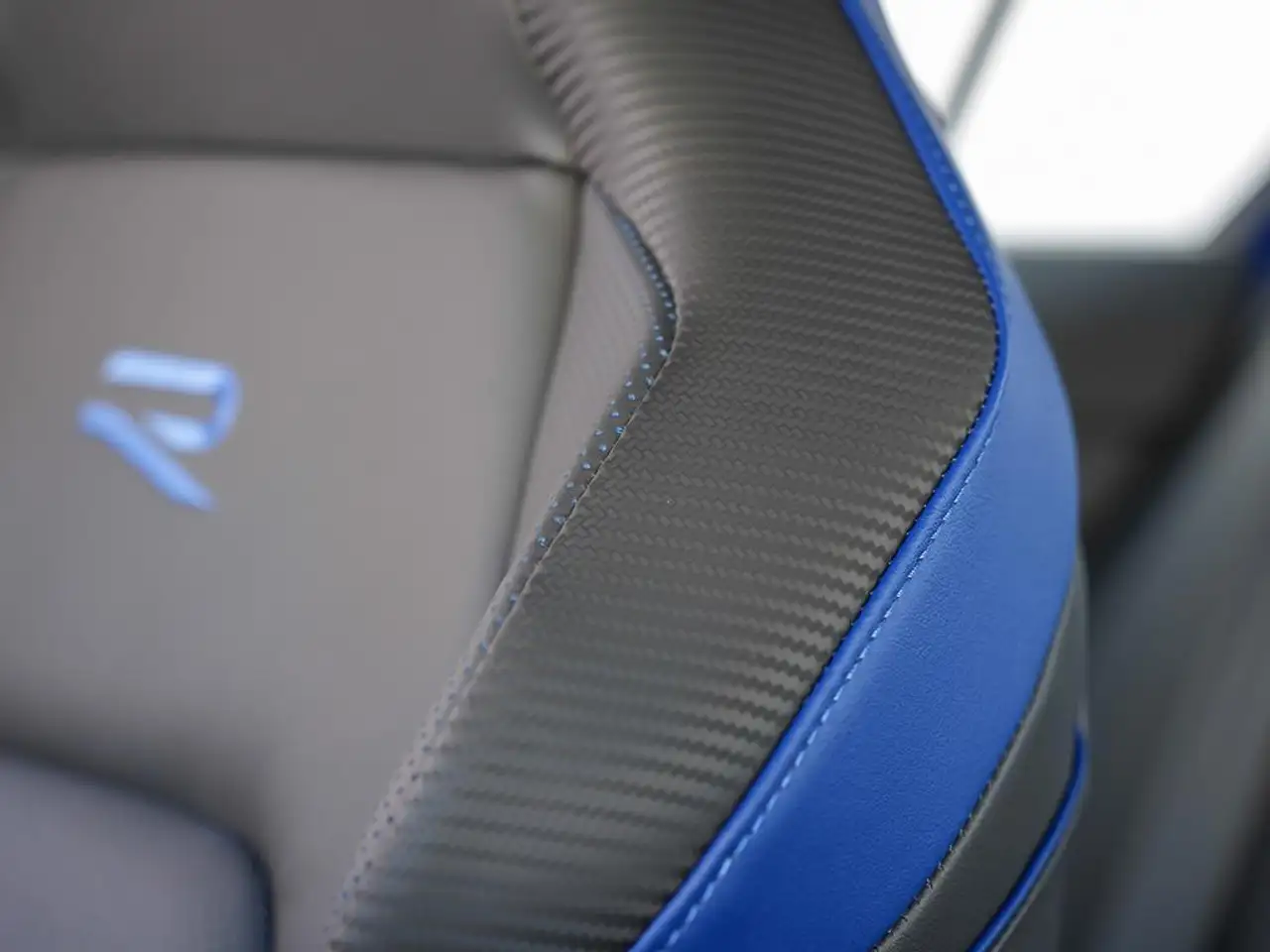 Volkswagen Golf R fotografie Volkswagen Golf R