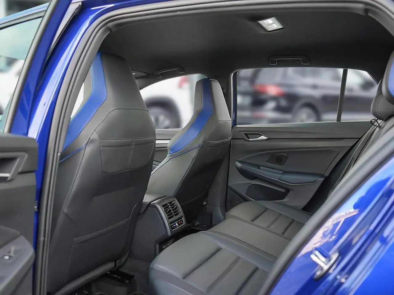 Volkswagen Golf R fotografie Volkswagen Golf R