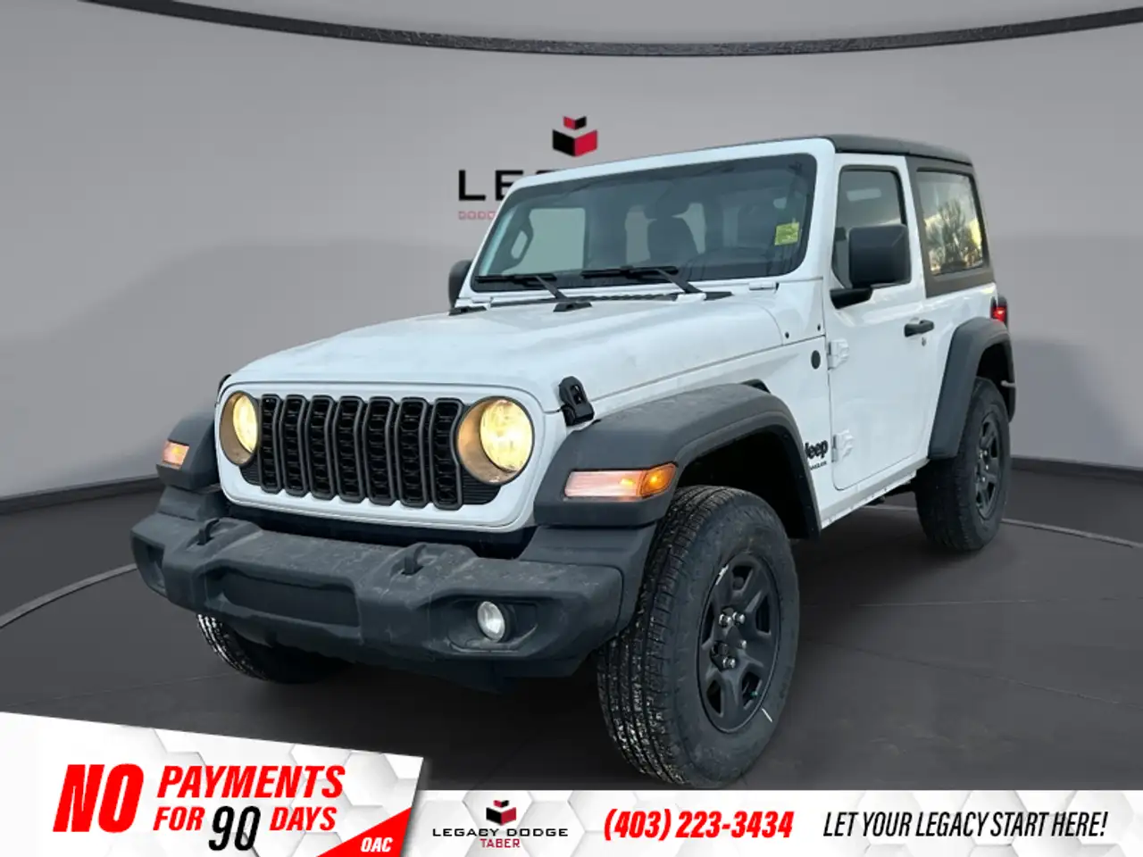 2026 Jeep Wrangler
