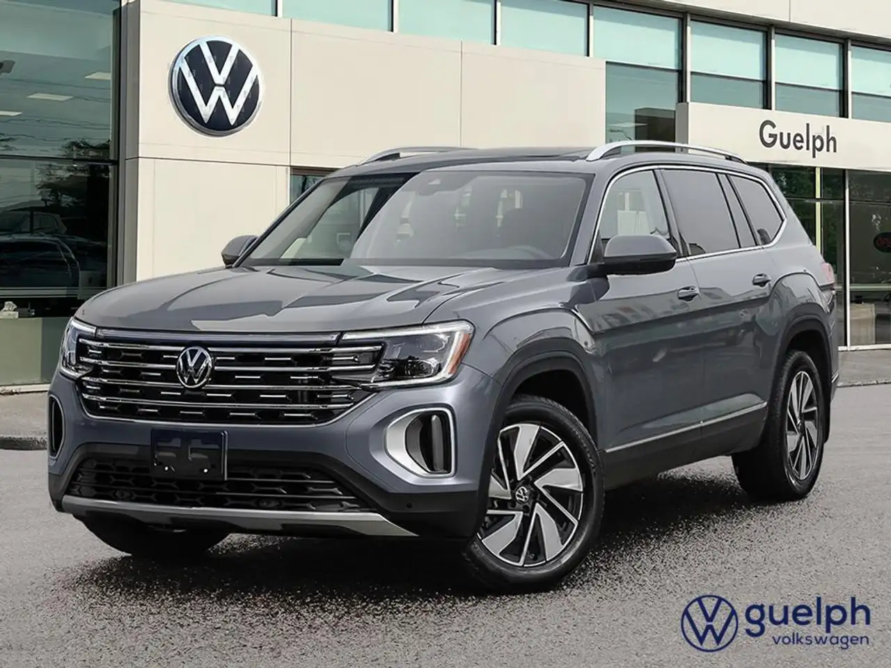 2026 Volkswagen Atlas