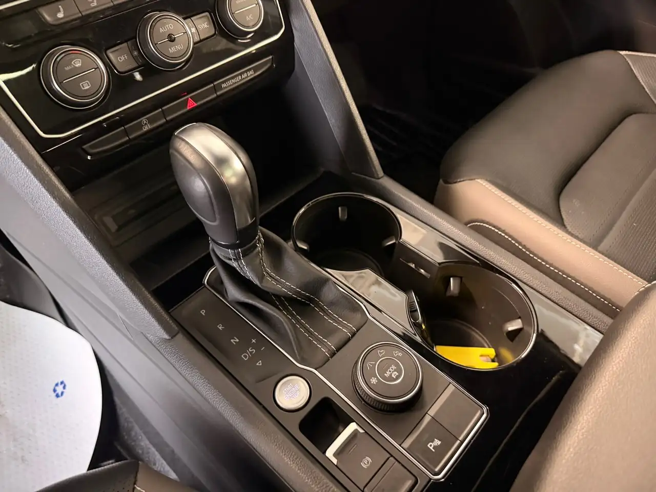 Volkswagen Atlas снимка Volkswagen Atlas