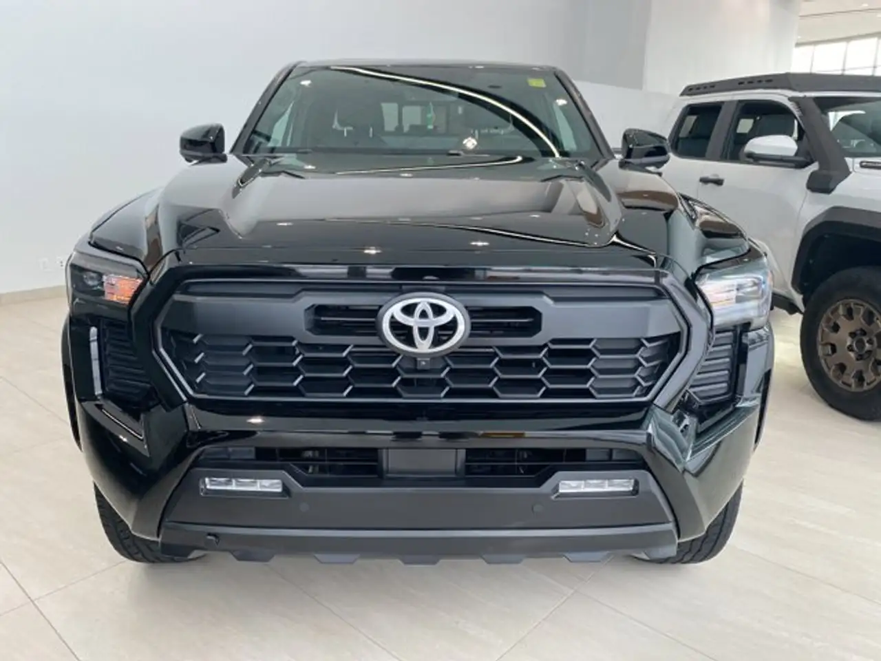 2024 Toyota Tacoma