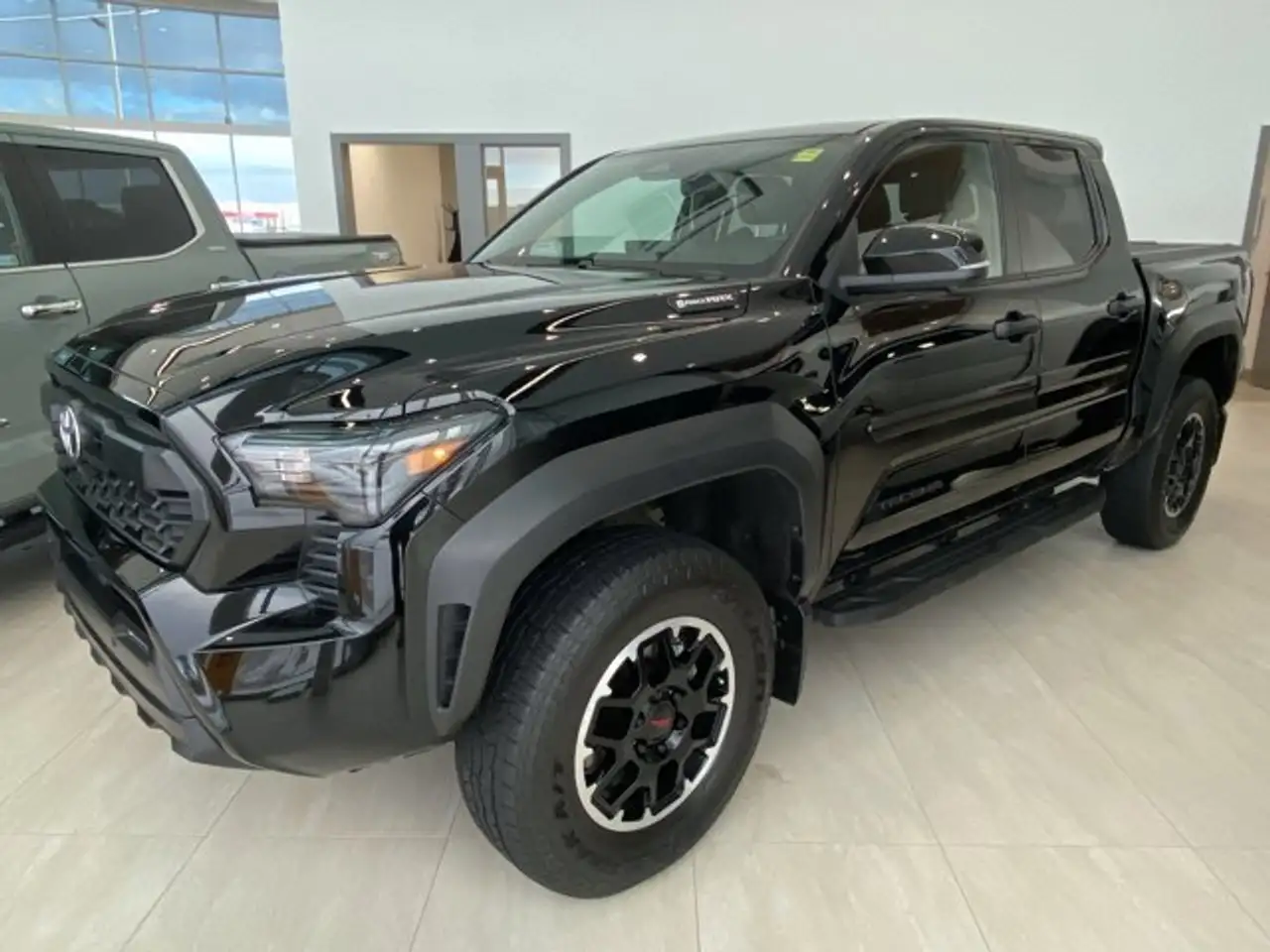 Toyota Tacoma снимка Toyota Tacoma