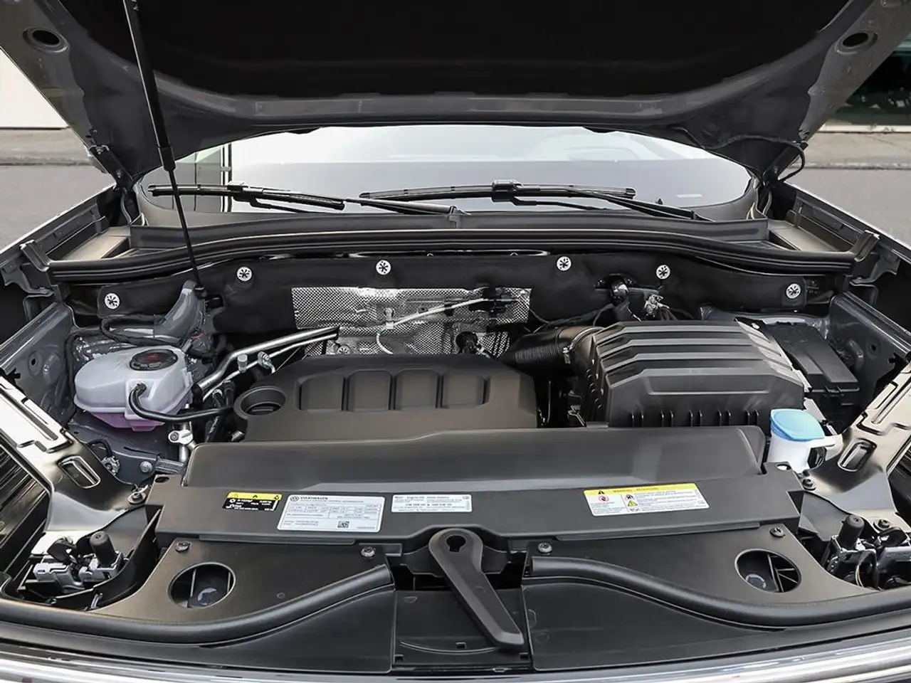 Volkswagen Atlas снимка Volkswagen Atlas