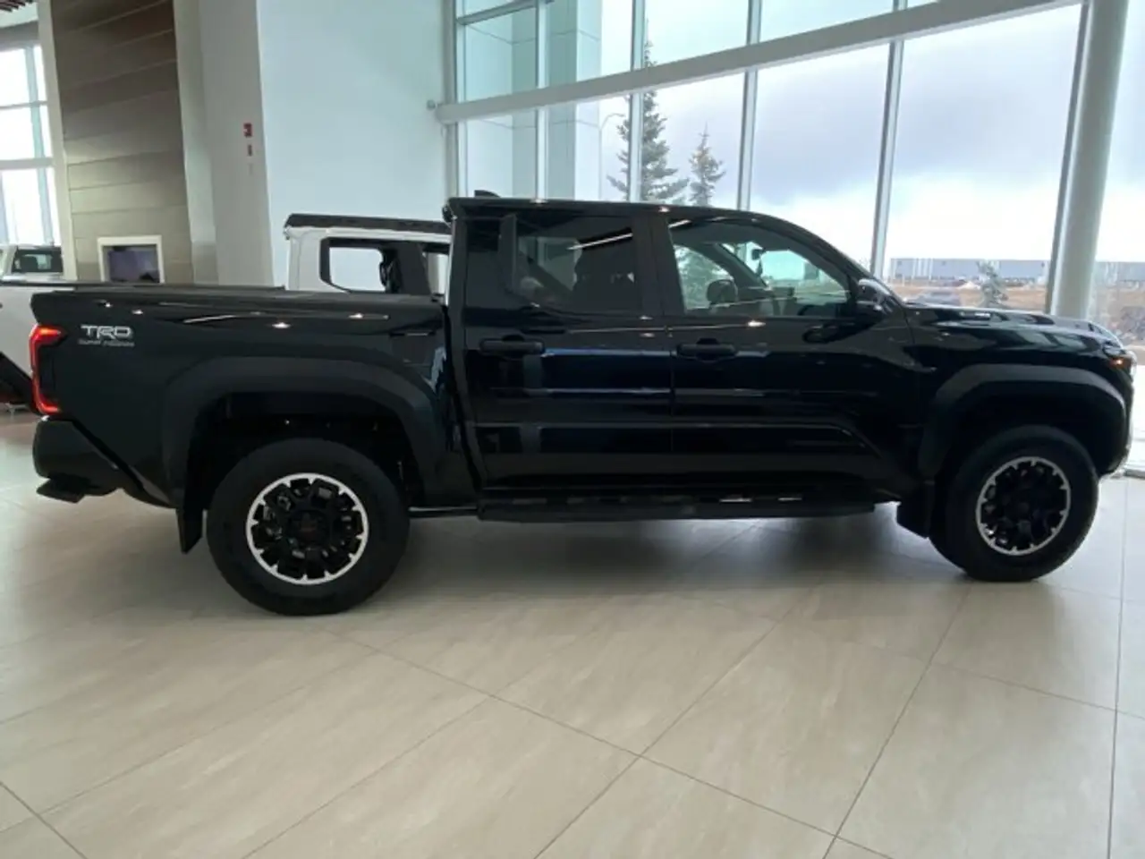 Toyota Tacoma снимка Toyota Tacoma