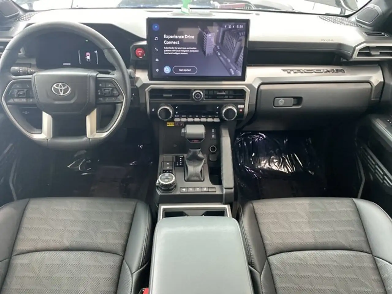 Toyota Tacoma снимка Toyota Tacoma