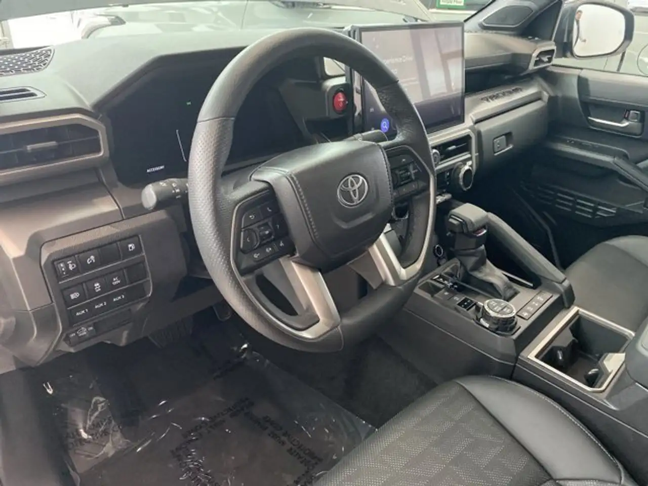 Toyota Tacoma снимка Toyota Tacoma