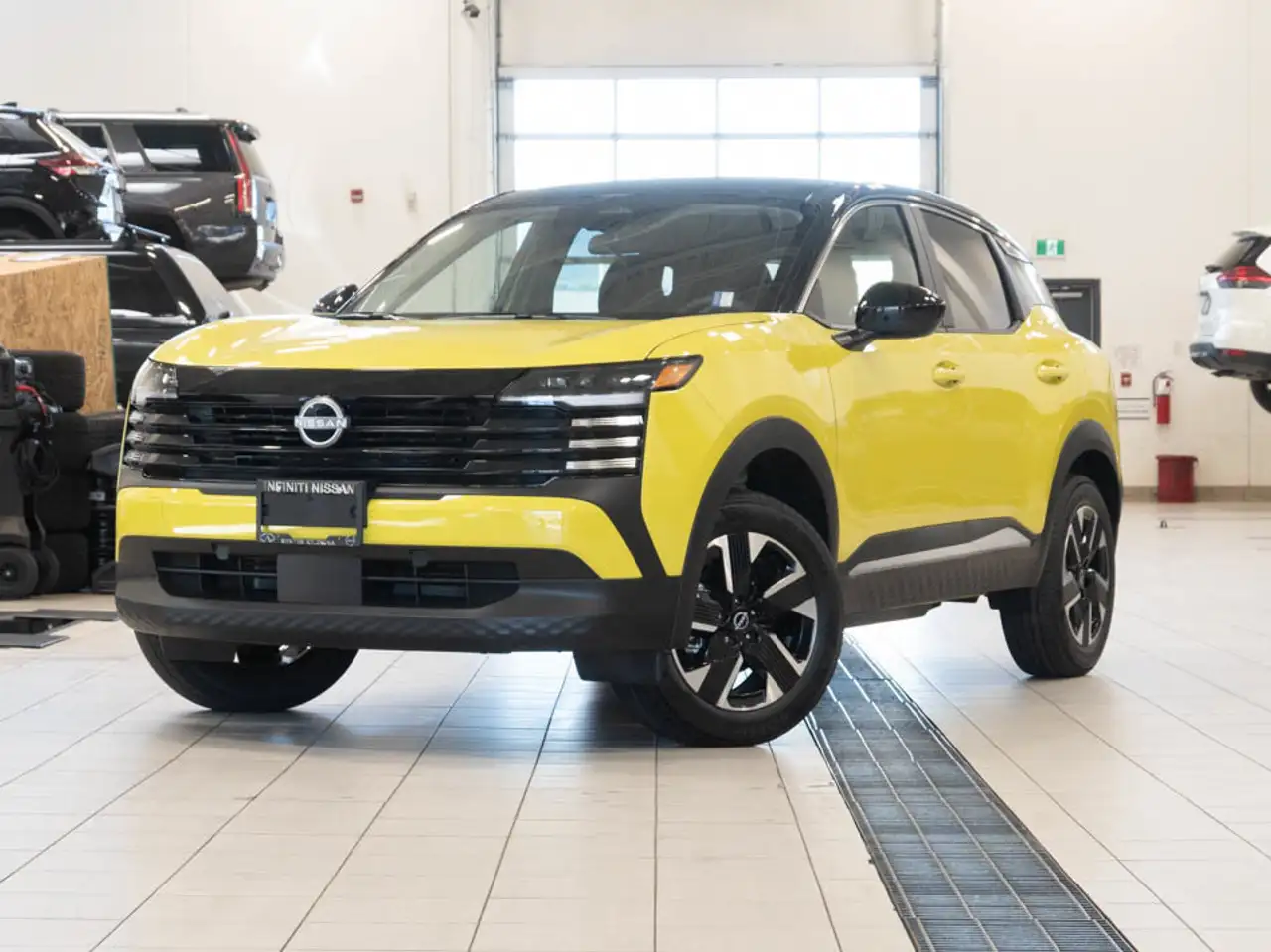 2026 Nissan Kicks