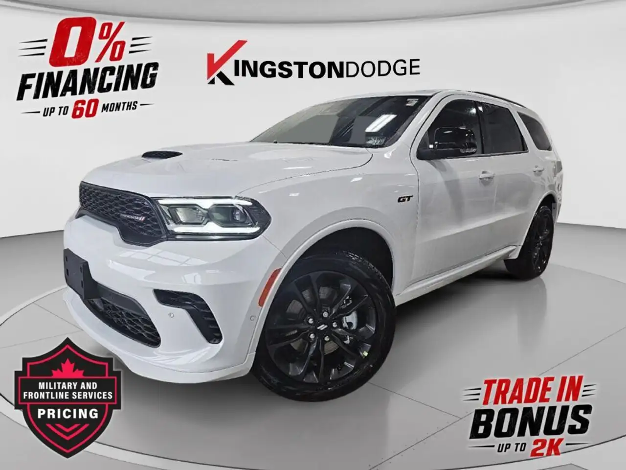 2026 Dodge Durango