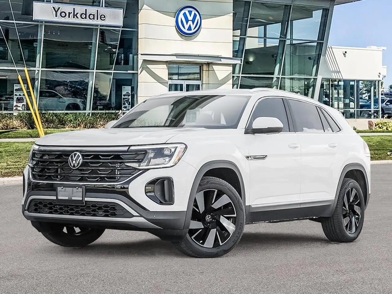 2026 Volkswagen Atlas