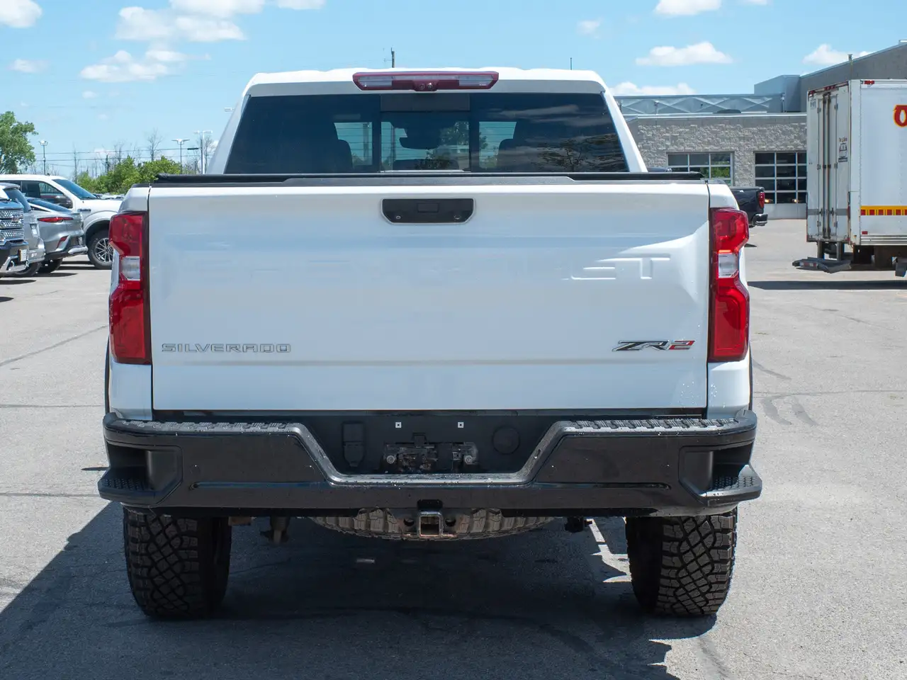 Chevrolet Silverado 1500 снимка Chevrolet Silverado 1500