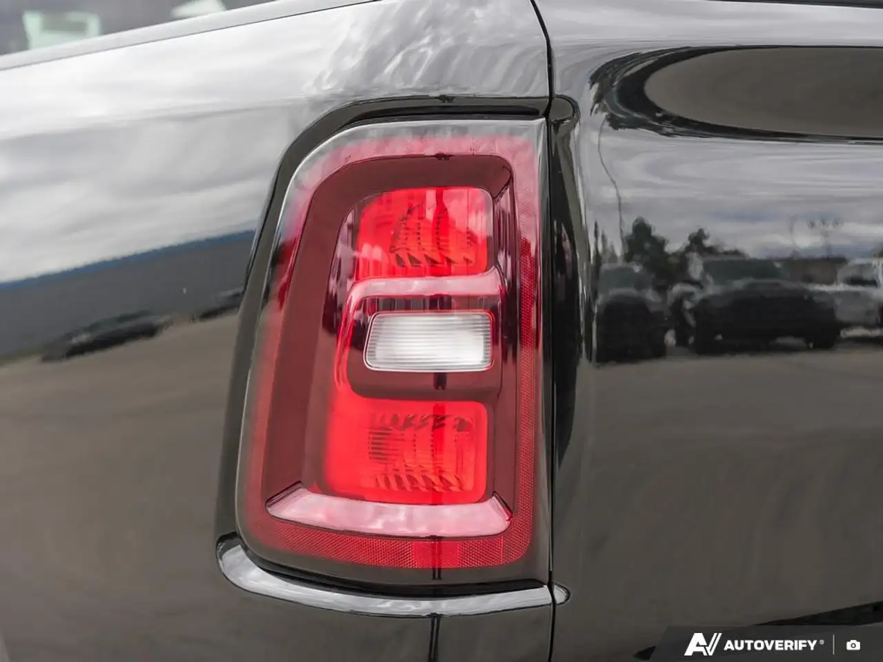 RAM 1500 снимка RAM 1500