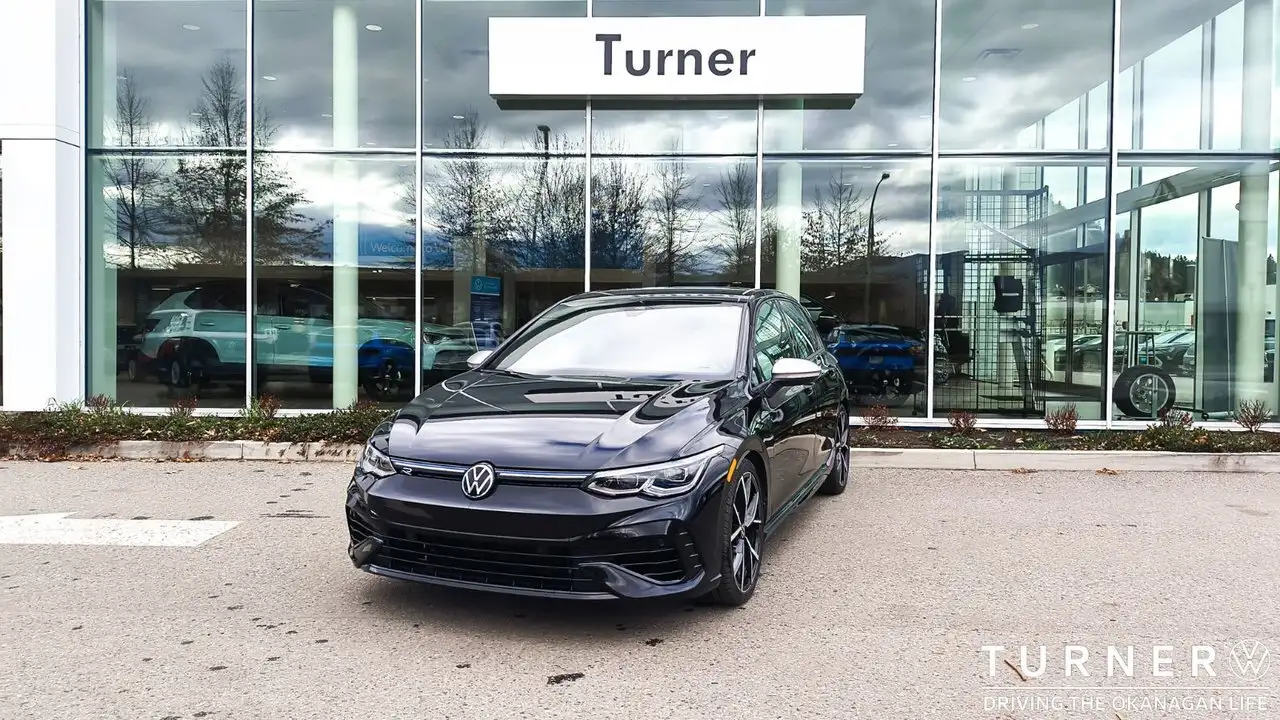 2024 Volkswagen Golf R