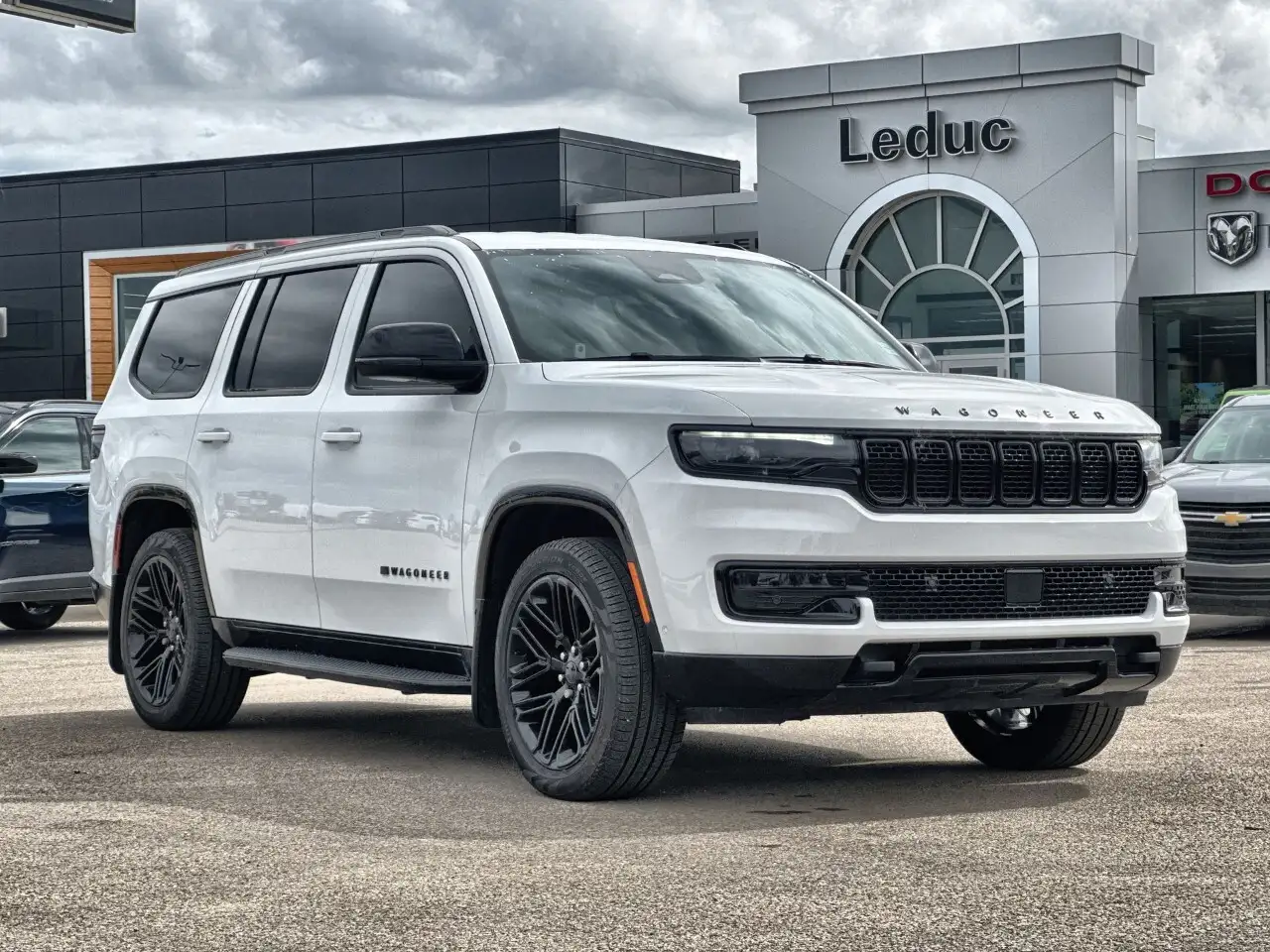 2025 Jeep Wagoneer