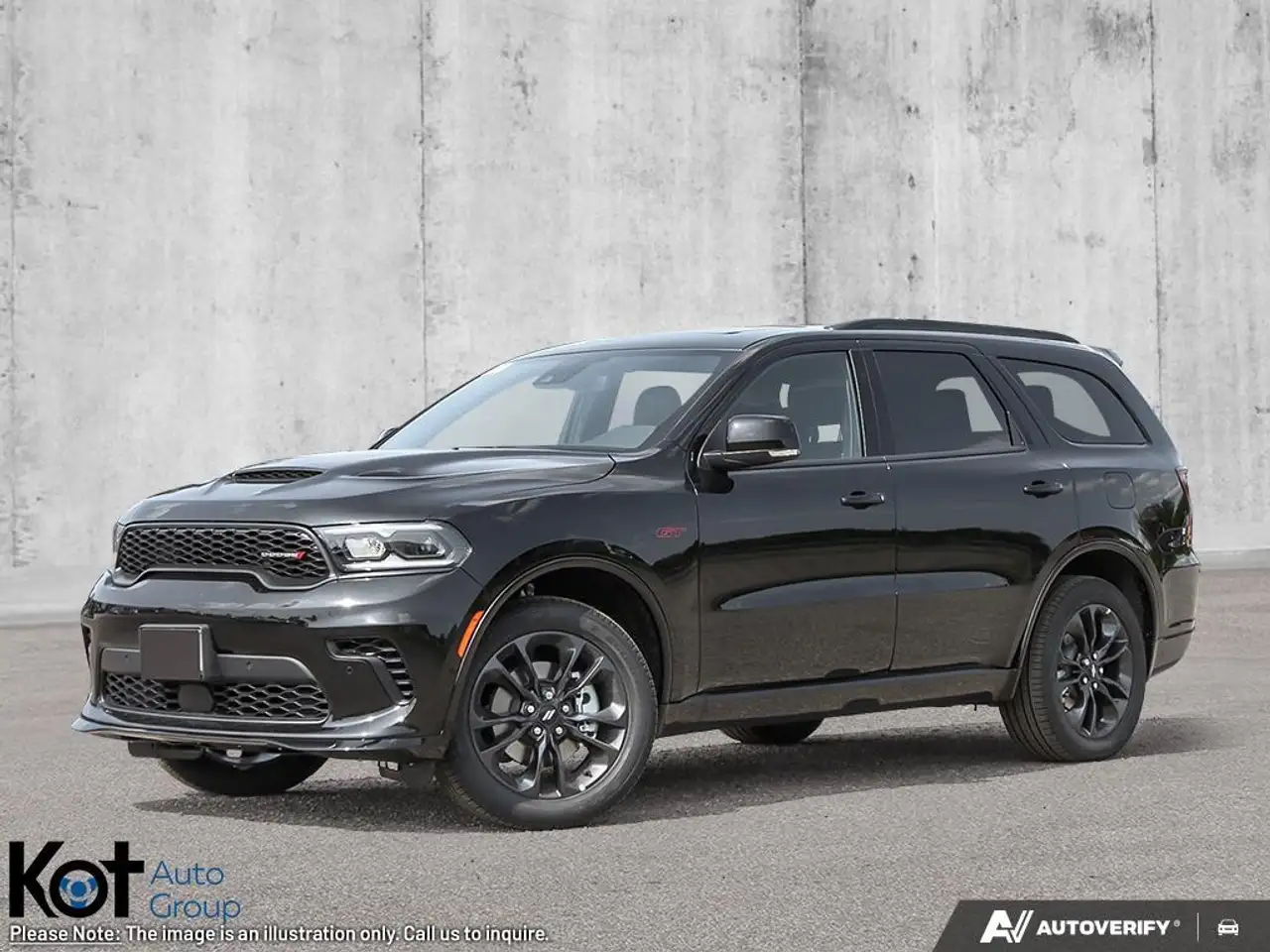2026 Dodge Durango