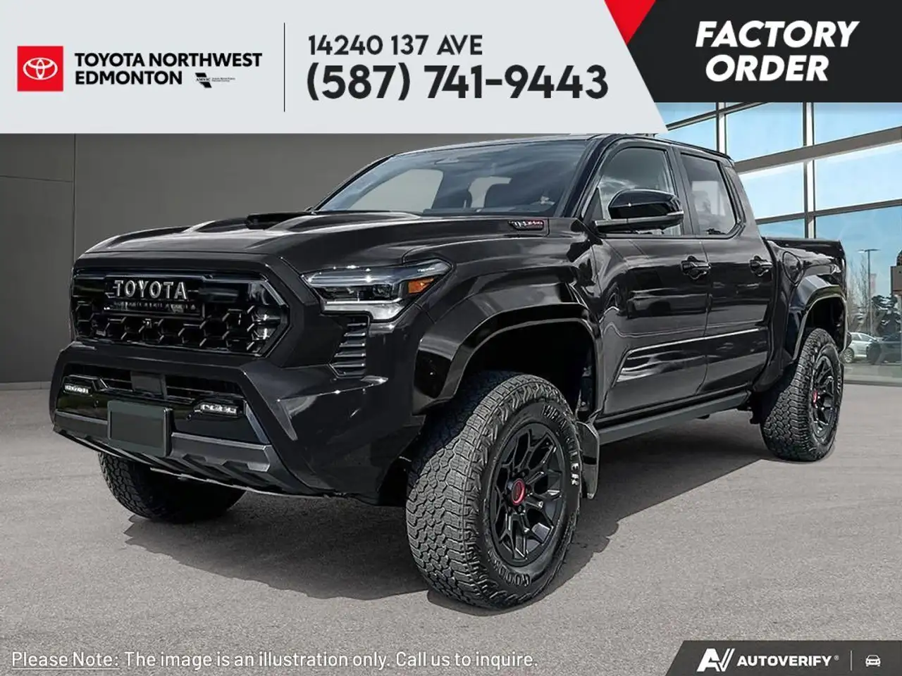 2026 Toyota Tacoma