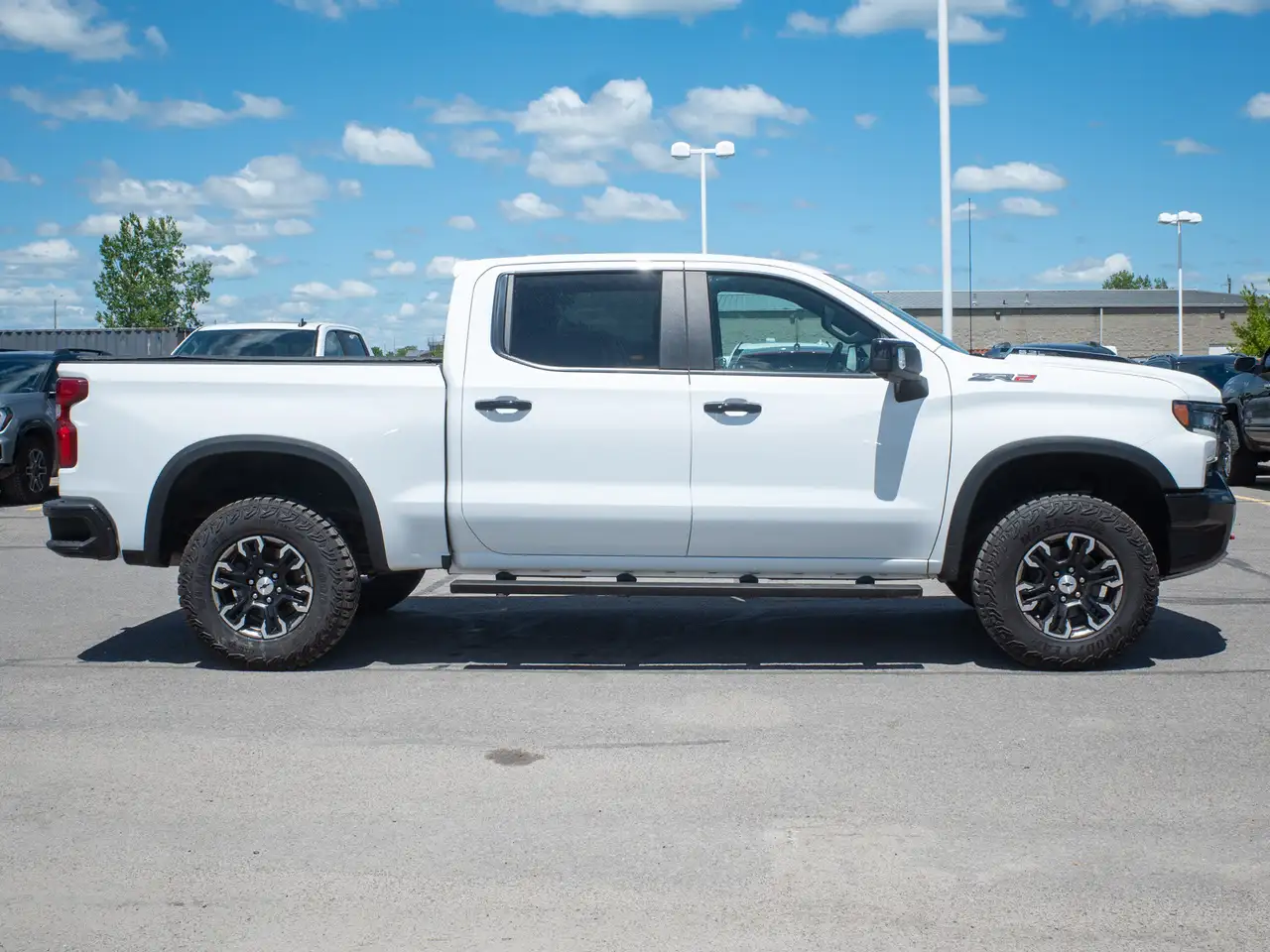 Chevrolet Silverado 1500 снимка Chevrolet Silverado 1500