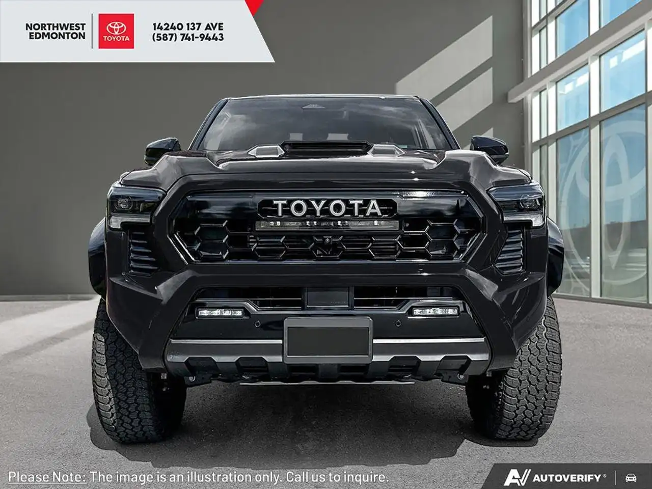 Toyota Tacoma снимка Toyota Tacoma
