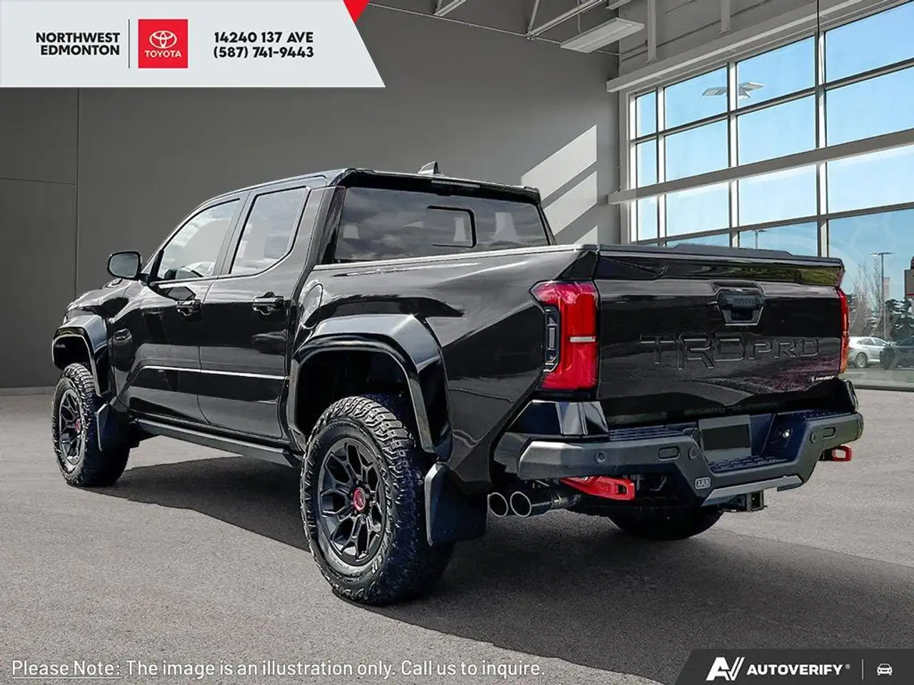 Toyota Tacoma снимка Toyota Tacoma