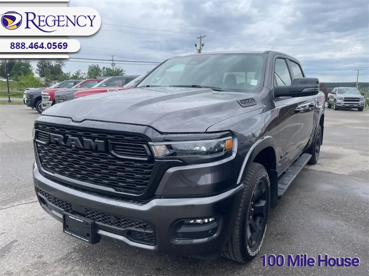 2026 RAM 1500