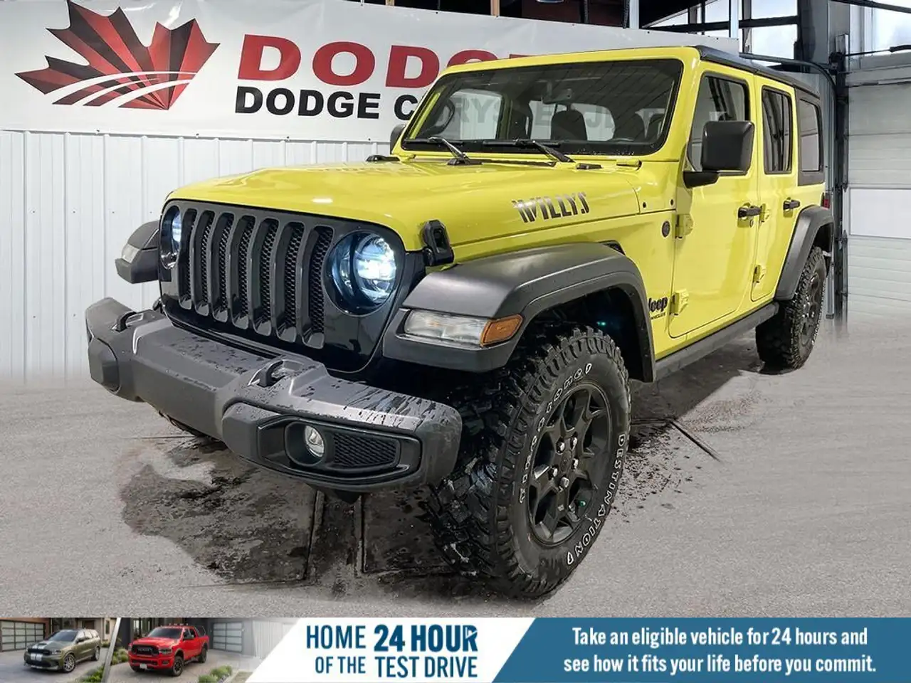 2023 Jeep Wrangler
