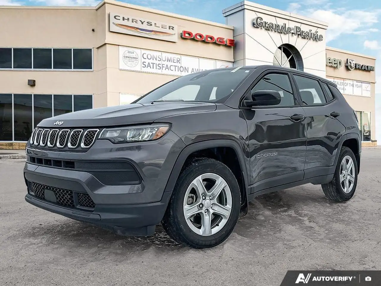 Jeep Compass снимка Jeep Compass