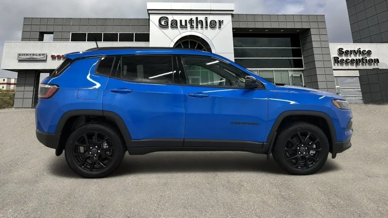Jeep Compass снимка Jeep Compass