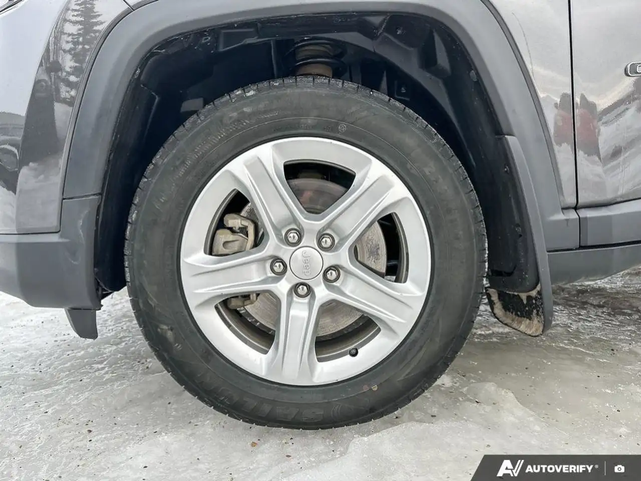 Jeep Compass снимка Jeep Compass