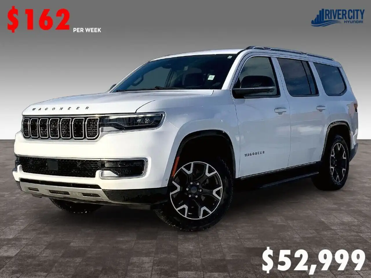 2023 Jeep Wagoneer