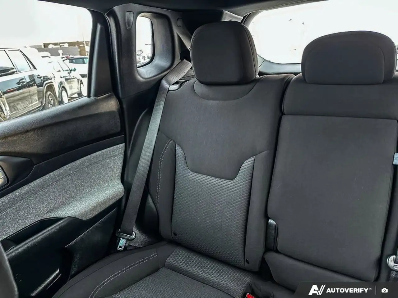 Jeep Compass снимка Jeep Compass