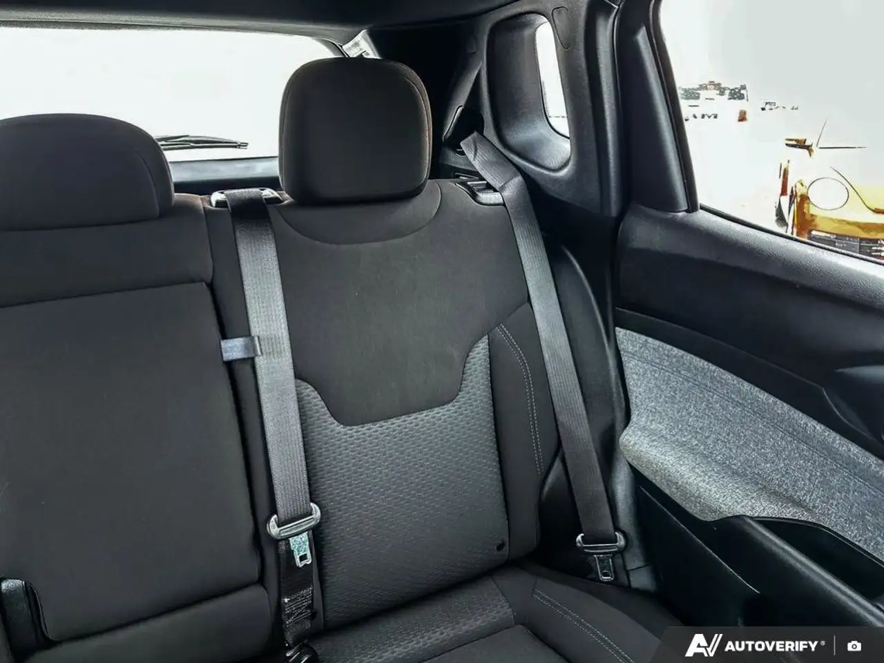 Jeep Compass снимка Jeep Compass