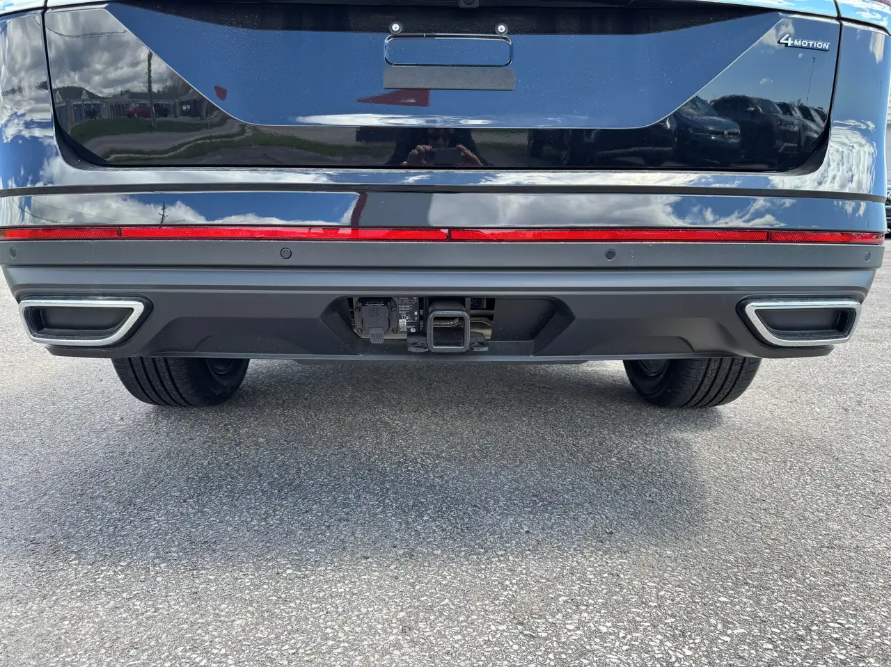 Volkswagen Atlas снимка Volkswagen Atlas