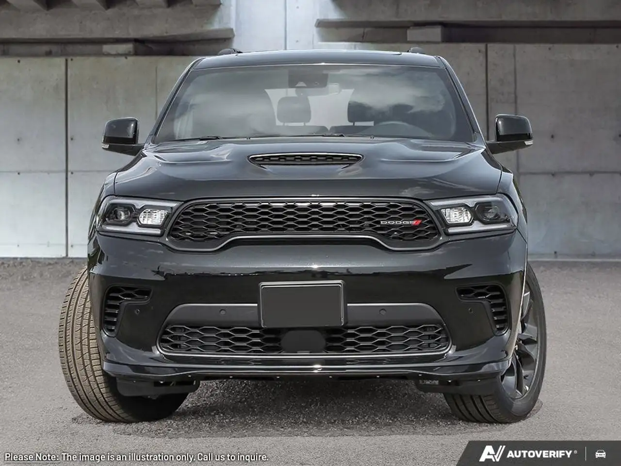 Dodge Durango fotografie Dodge Durango