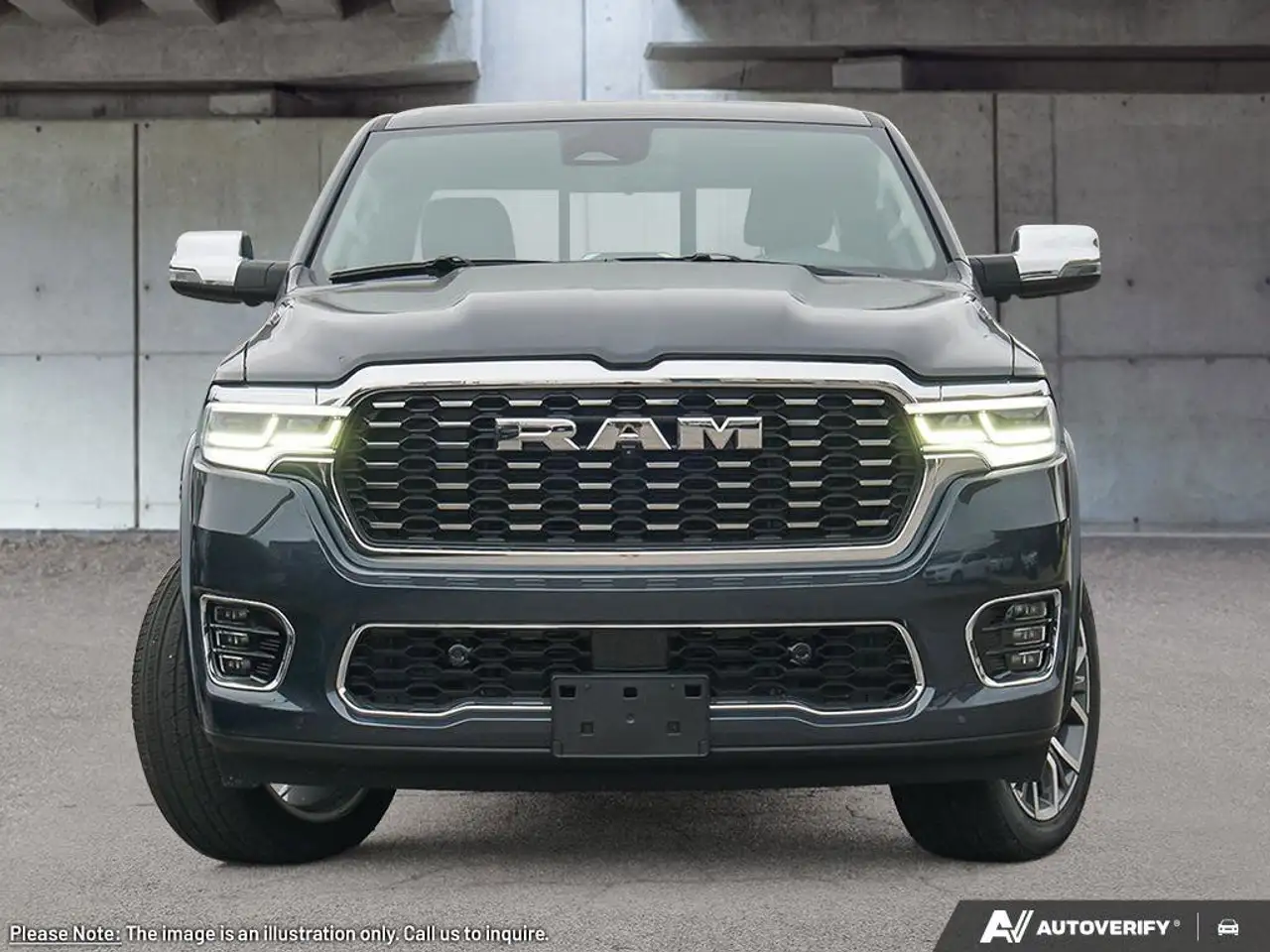 RAM 1500 снимка RAM 1500