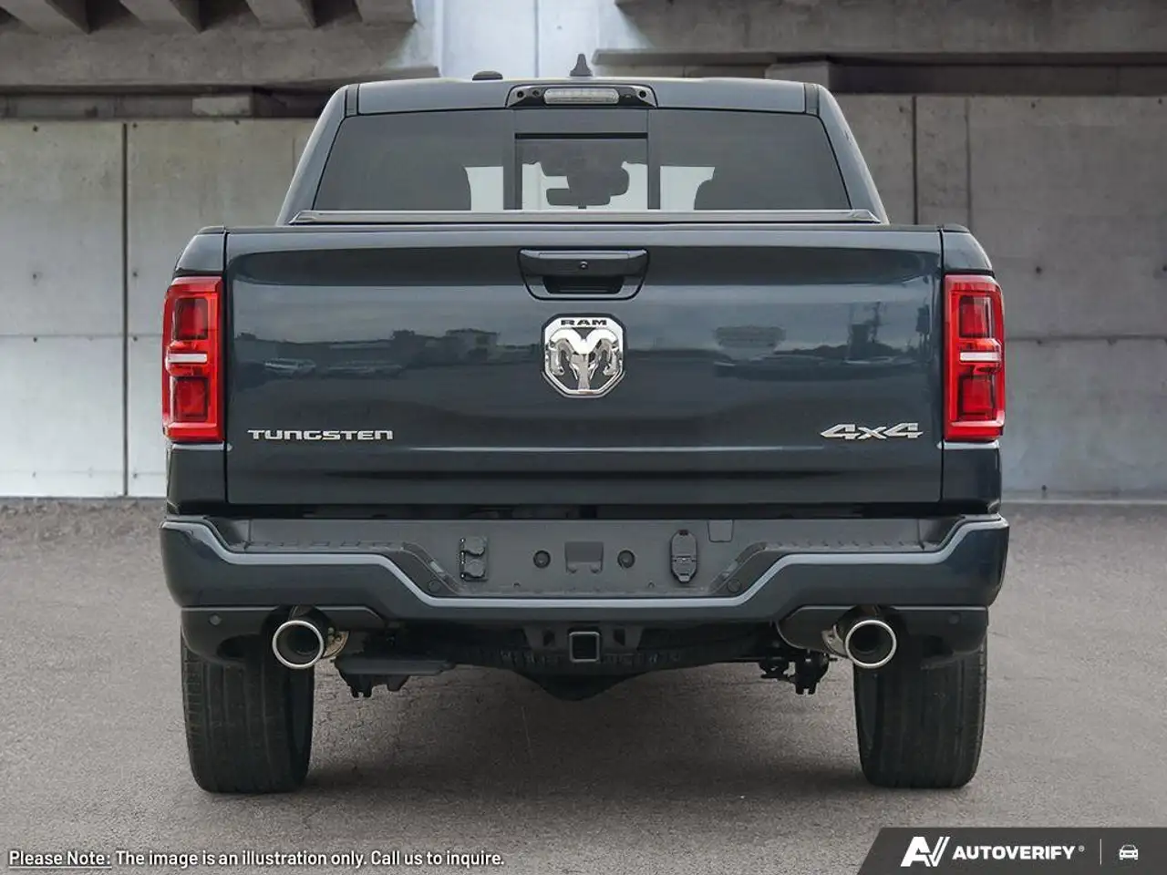 RAM 1500 снимка RAM 1500