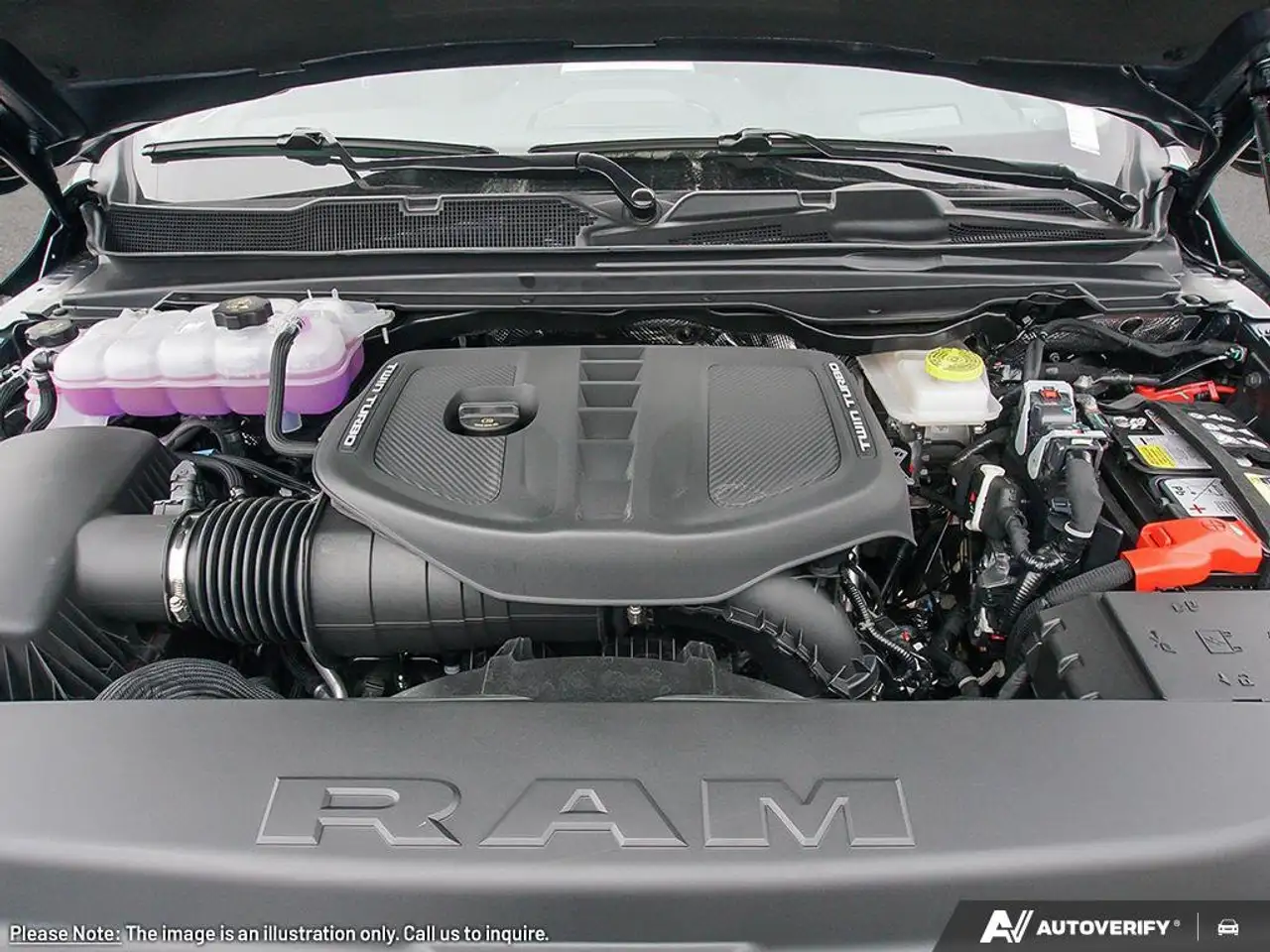 RAM 1500 снимка RAM 1500
