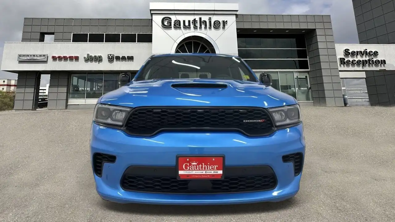 2026 Dodge Durango