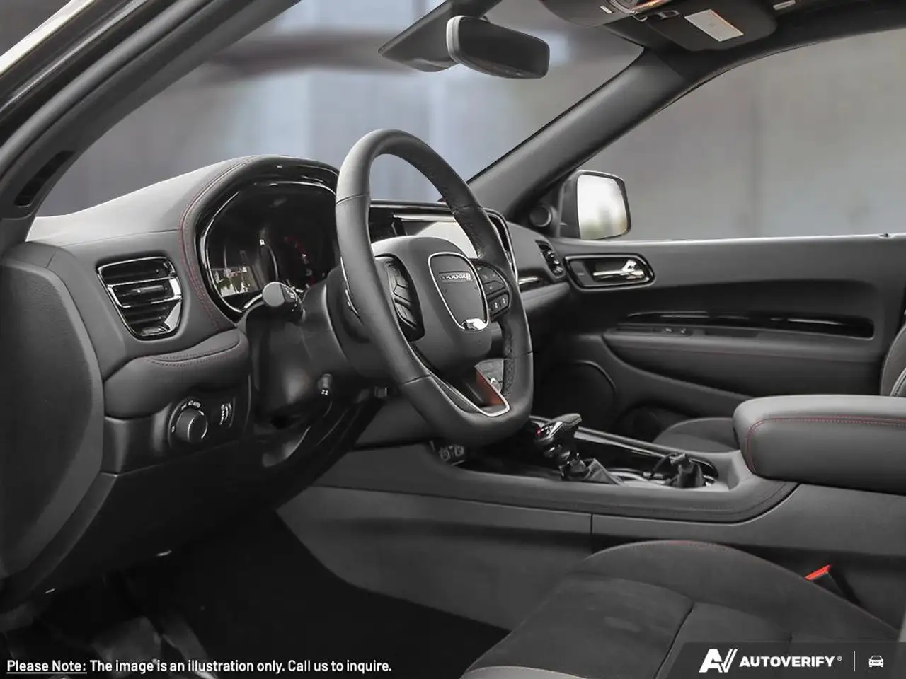 Dodge Durango fotografie Dodge Durango